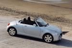 Daihatsu Copen 2004 года (UK)